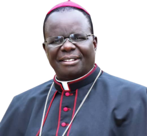Rt. Rev. Raphael P’mony Wokorach